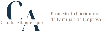 Claudia Albuquerque, Proteção do Patrimônio da Família e da Empresa